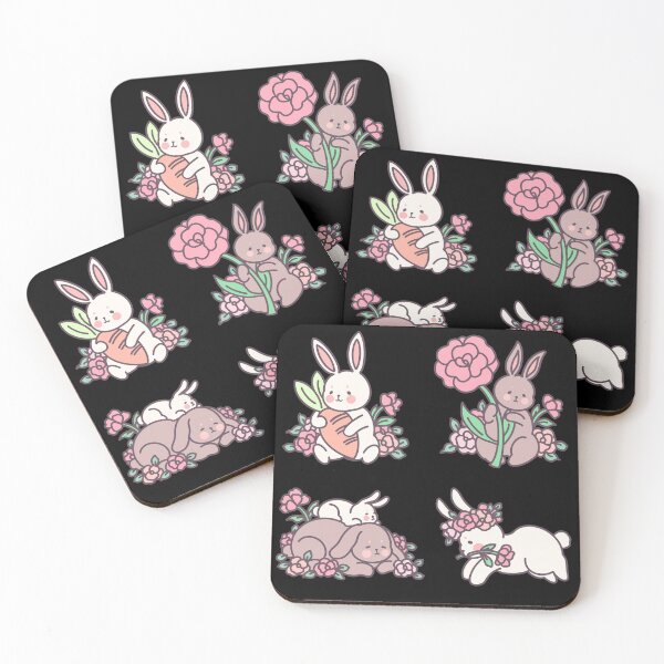 Item preview, Spring Bunnies  designed and sold by SabrinaSana.