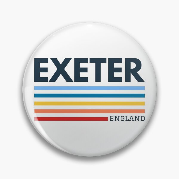 Artikelvorschau, Exeter City Südwestengland entworfen und verkauft von UK-Cities.