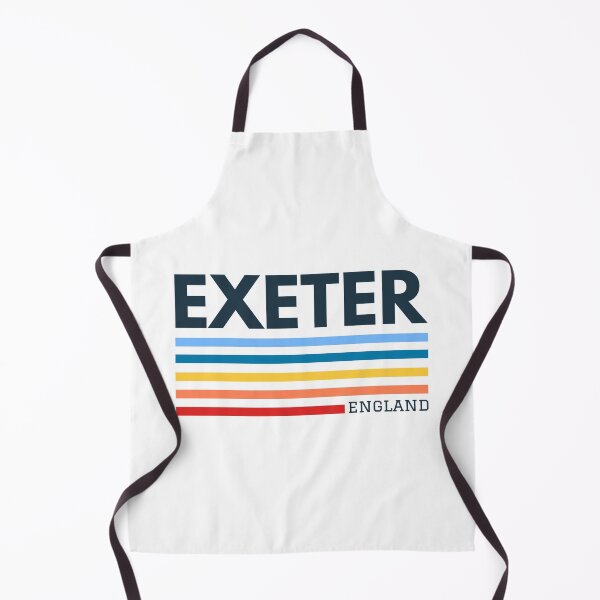Item preview, Exeter City South West England designed and sold by UK-Cities.