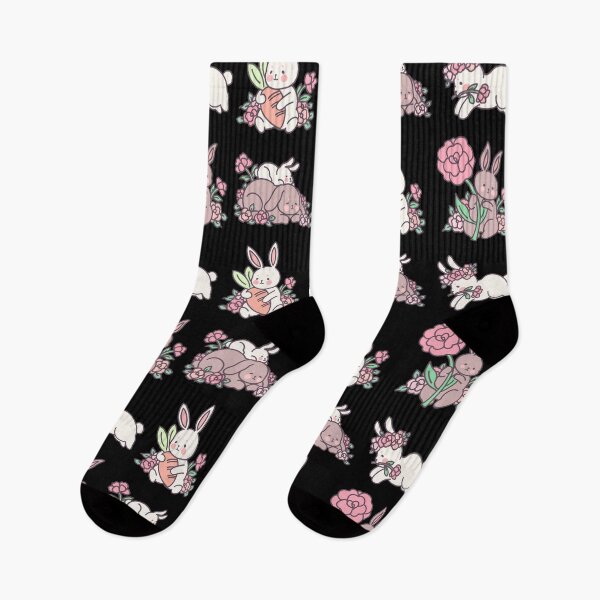 Item preview, Spring Bunnies  designed and sold by SabrinaSana.
