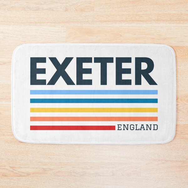 Item preview, Exeter City South West England designed and sold by UK-Cities.