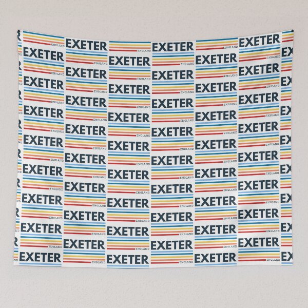 Item preview, Exeter City South West England designed and sold by UK-Cities.