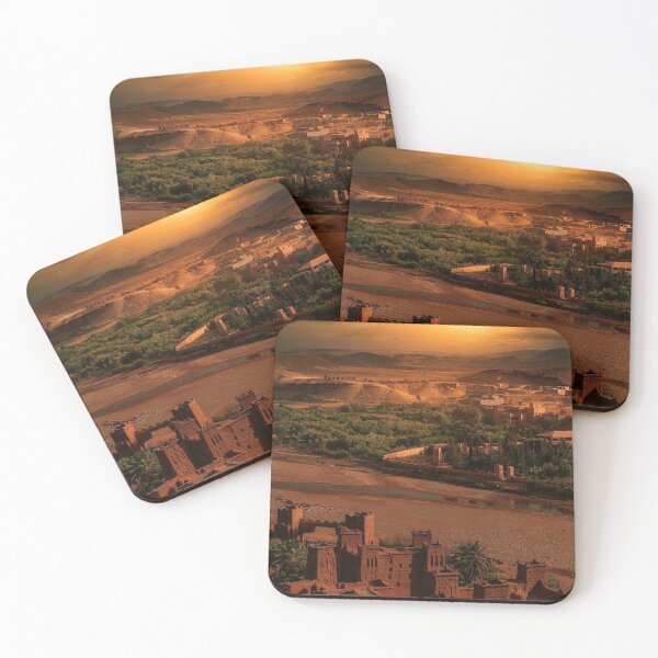 Item preview, Unique Moroccan Photo View– 2021 Print designed and sold by BestOfTravel.