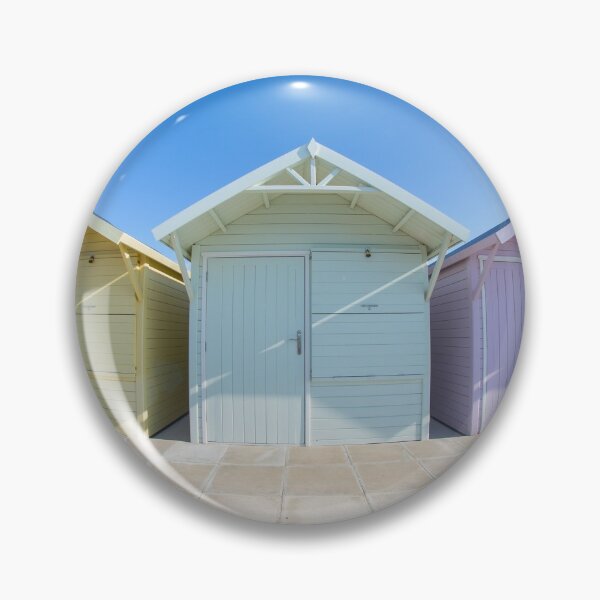 Item preview, Beach Huts in Fleetwood designed and sold by TomHolmesPhoto.