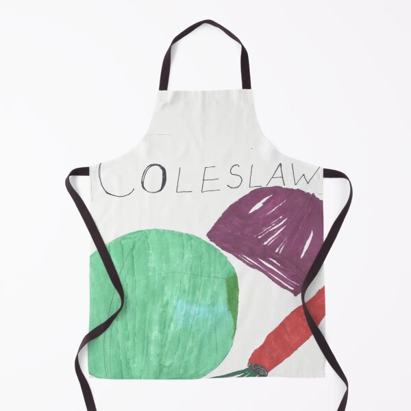Item preview, Coleslaw - Vibrant produce in a cool salad designed and sold by newartsyguy.