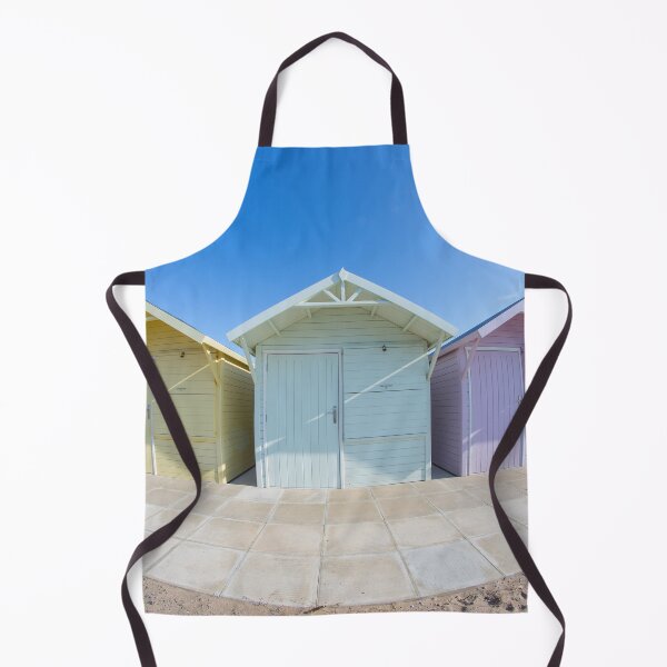 Item preview, Beach Huts in Fleetwood designed and sold by TomHolmesPhoto.