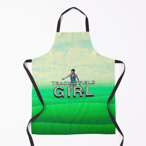 Item preview, Track and Field Girl designed and sold by teepossible.