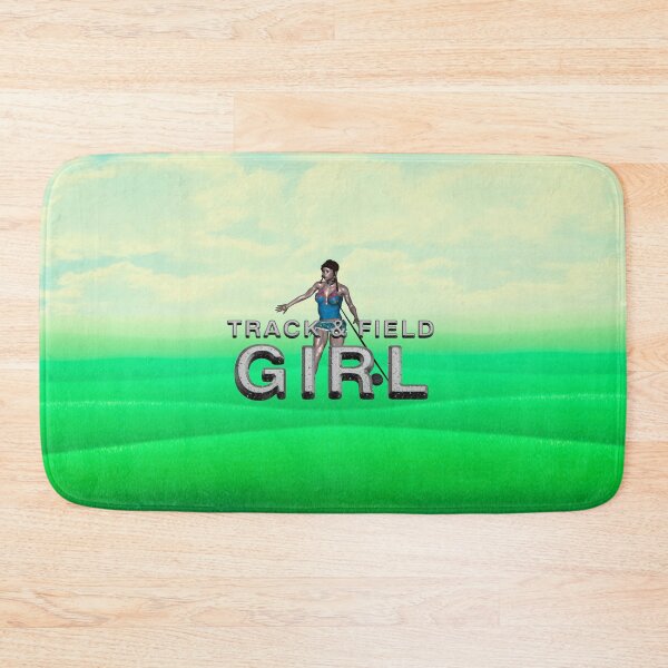 Item preview, Track and Field Girl designed and sold by teepossible.