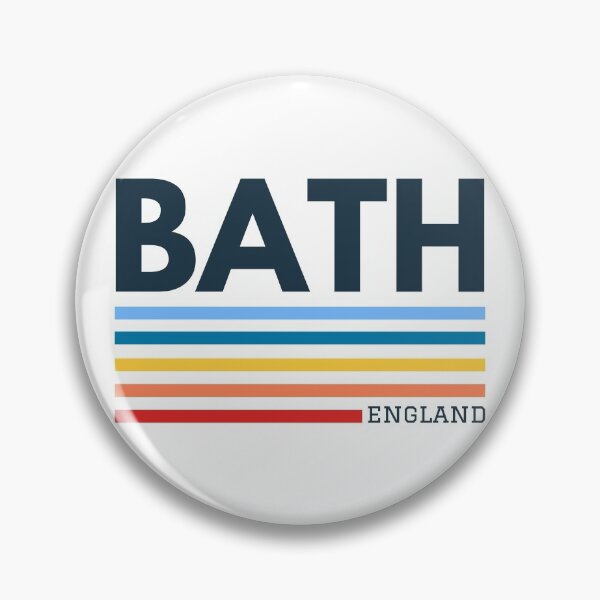Item preview, Bath City South West England designed and sold by UK-Cities.
