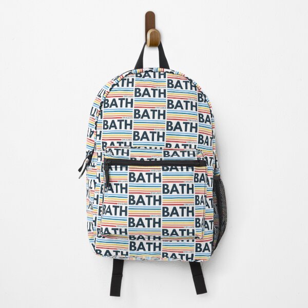 Item preview, Bath City South West England designed and sold by UK-Cities.