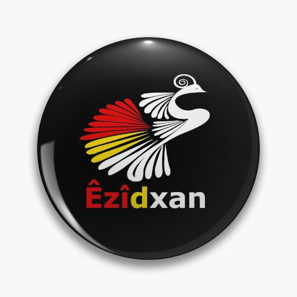 Item preview, Ezidxan flag Ezidi bird designed and sold by AdelloDeAmo.