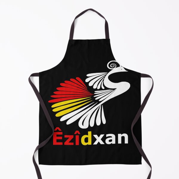 Item preview, Ezidxan flag Ezidi bird designed and sold by AdelloDeAmo.