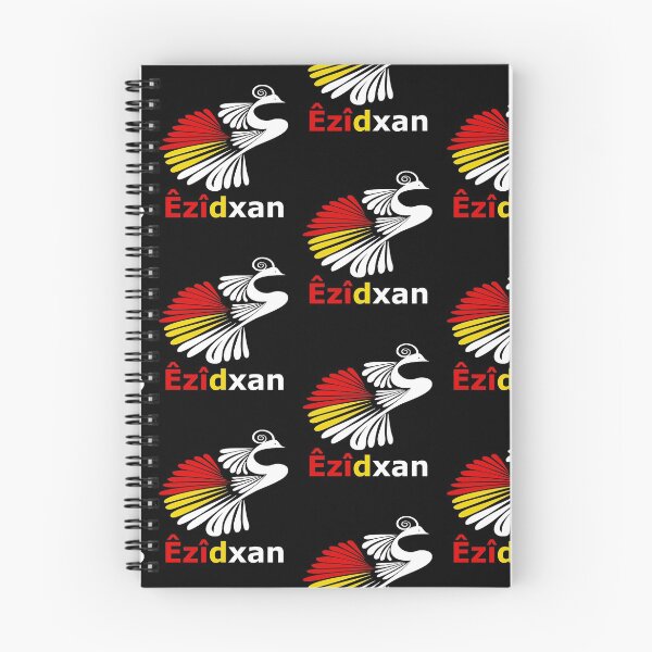 Item preview, Ezidxan flag Ezidi bird designed and sold by AdelloDeAmo.