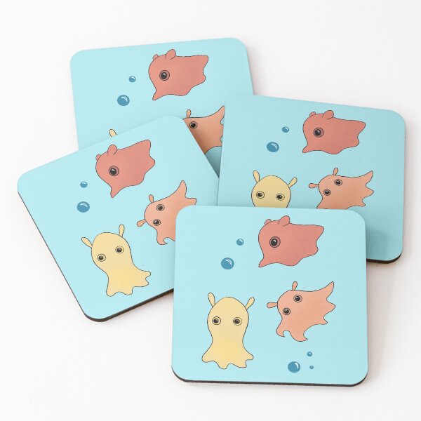 Item preview, Cute Flapjack Octopus Pattern designed and sold by rachelclaireart.