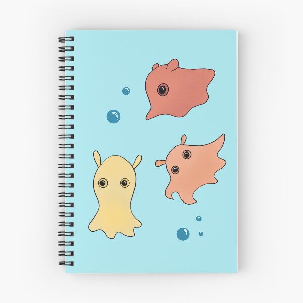 Item preview, Cute Flapjack Octopus Pattern designed and sold by rachelclaireart.