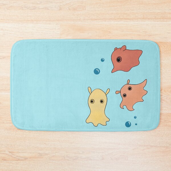 Item preview, Cute Flapjack Octopus Pattern designed and sold by rachelclaireart.