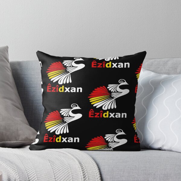 Item preview, Ezidxan flag Ezidi bird designed and sold by AdelloDeAmo.
