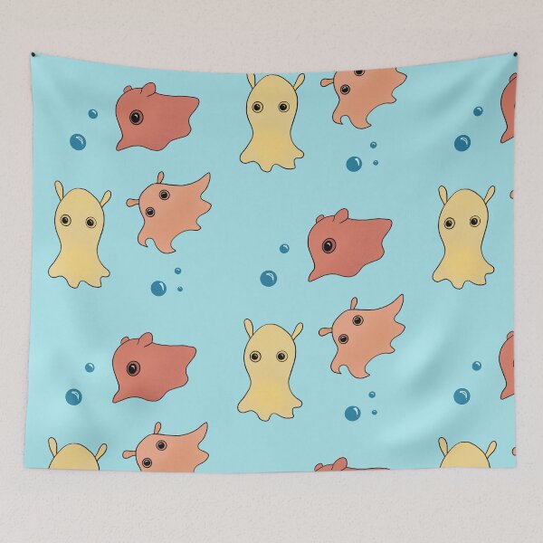 Item preview, Cute Flapjack Octopus Pattern designed and sold by rachelclaireart.