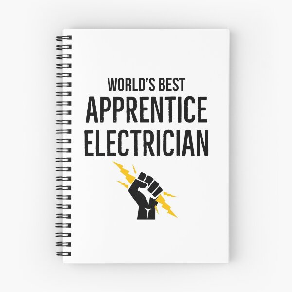 Item preview, Worlds Best Apprentice Electrician  designed and sold by AwesomeWorld1.