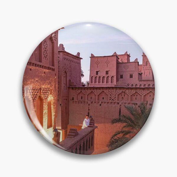 Item preview, Magical Moroccan Photo View– 2021 Print designed and sold by BestOfTravel.