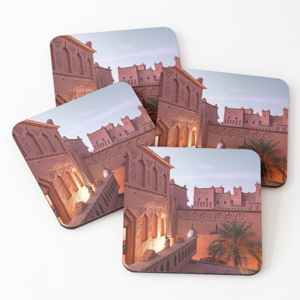 Item preview, Magical Moroccan Photo View– 2021 Print designed and sold by BestOfTravel.