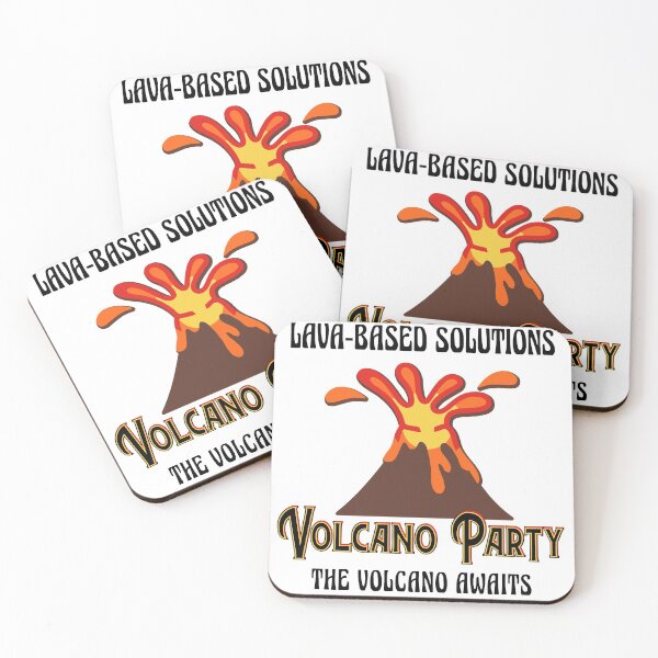 Item preview, Volcano Party - light designed and sold by EDWARD HELLER.