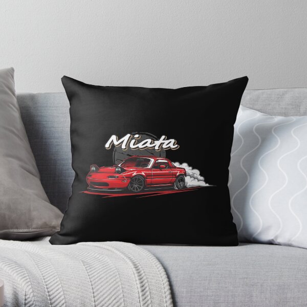 Mazda MX5 Miata Dekokissen