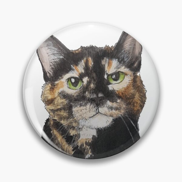 Item preview, Moss designed and sold by Mostly All Cats Stuff.