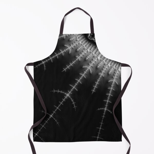 Item preview, Monochrome Fractal Lightning designed and sold by Lyle Hatch.