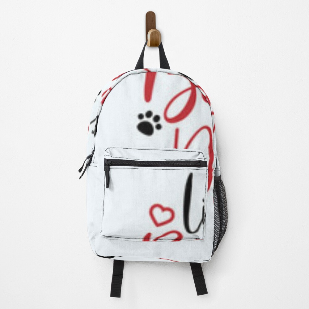 Item preview, Backpack designed and sold by KingOfDogs.