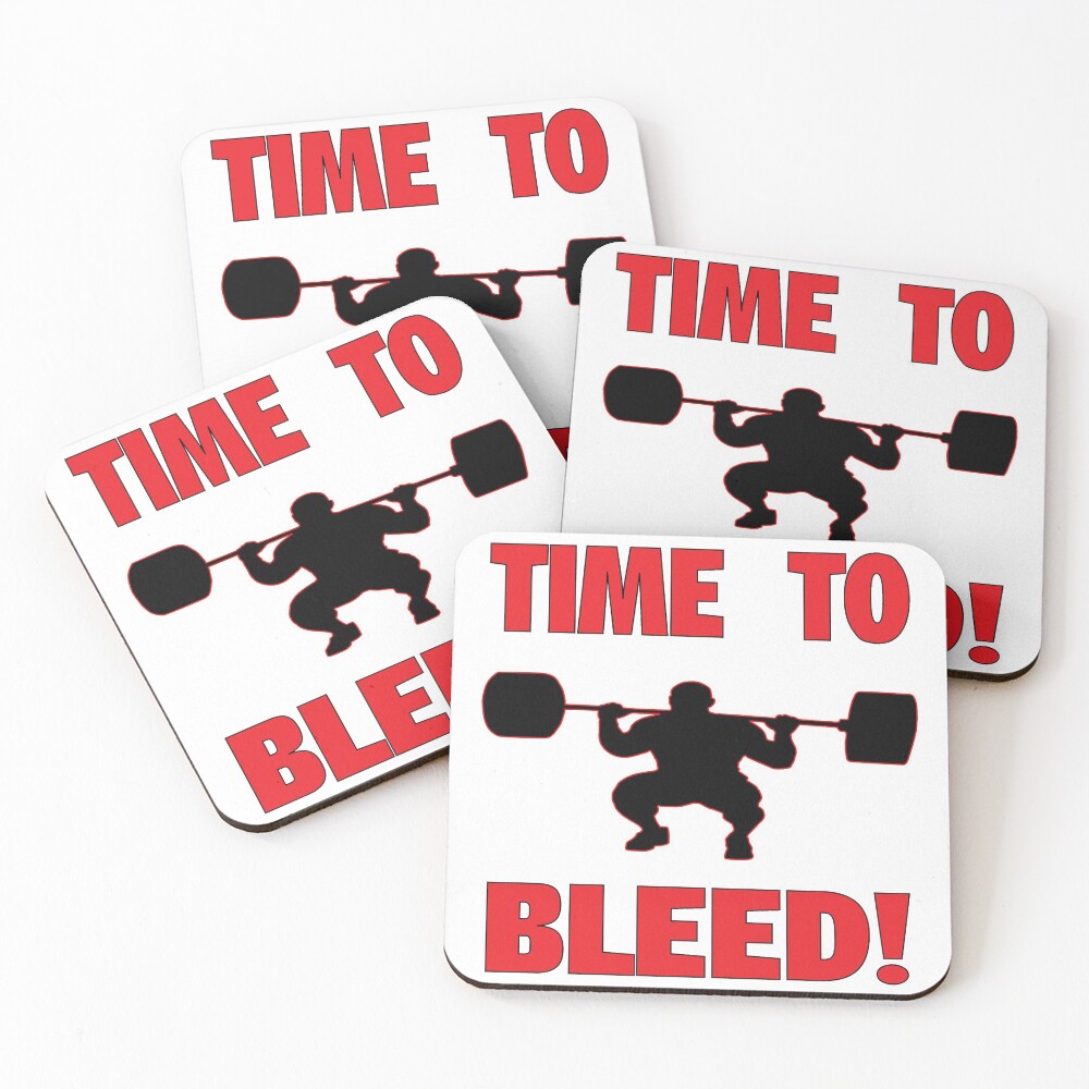 Item preview, Coasters (Set of 4) designed and sold by Brofanity.
