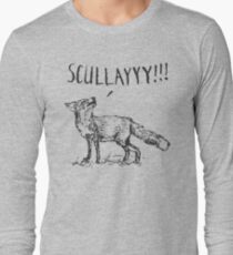 What a Certain Fox Says Long Sleeve T-Shirt