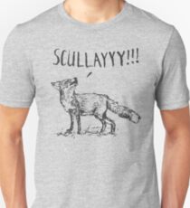 What a Certain Fox Says Unisex T-Shirt