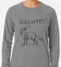Sudadera ligera Lo que un cierto Fox dice