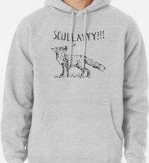 Was ein bestimmter Fuchs sagt Hoodie