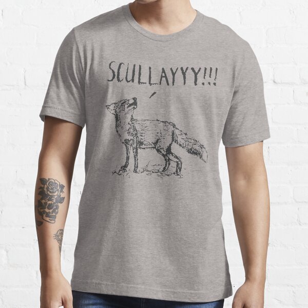 Item preview, What a Certain Fox Says designed and sold by goofwarrior.