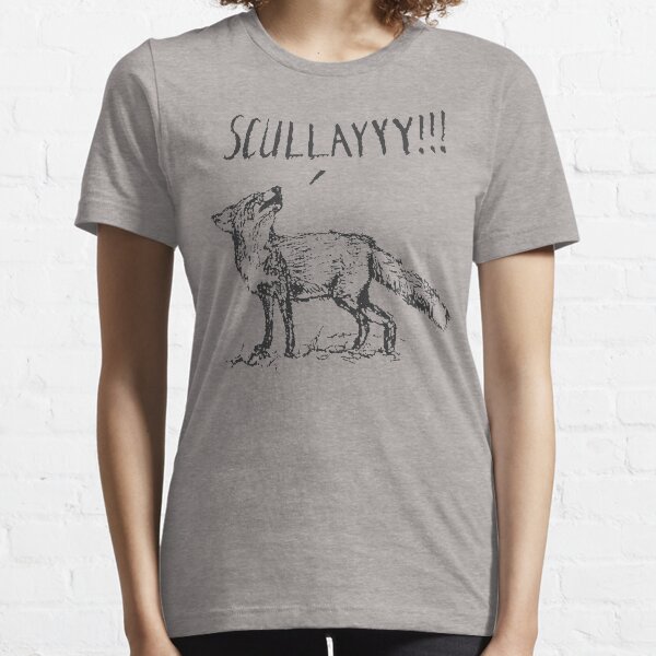 Item preview, What a Certain Fox Says designed and sold by goofwarrior.