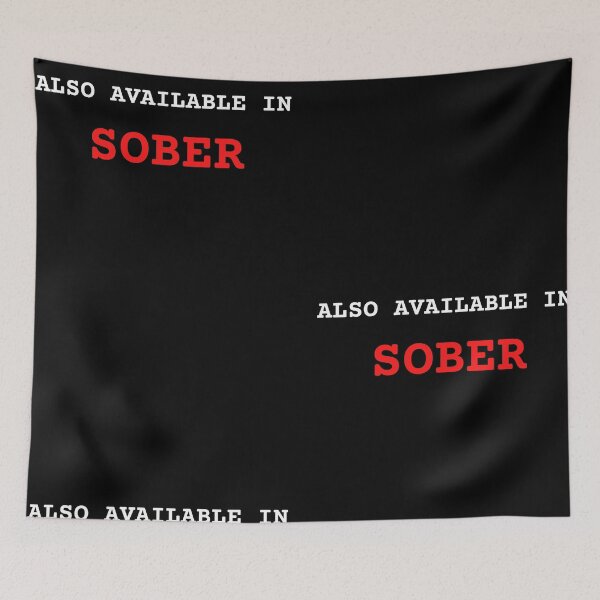 Item preview, Also Available in Sober  designed and sold by Urbanmedic.