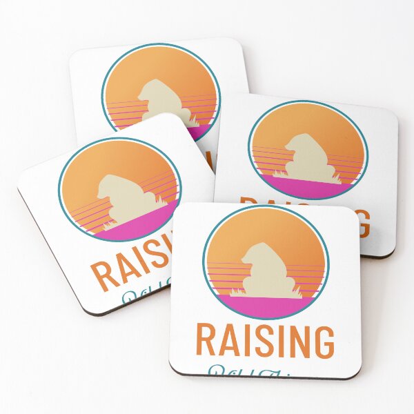 Item preview, Raising wild things designed and sold by Sam Artist.