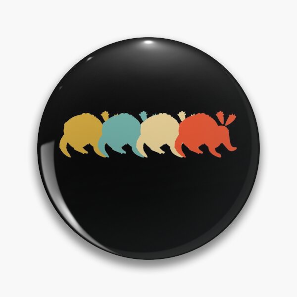Item preview, Aardvark Retro Vintage designed and sold by Salvadax.
