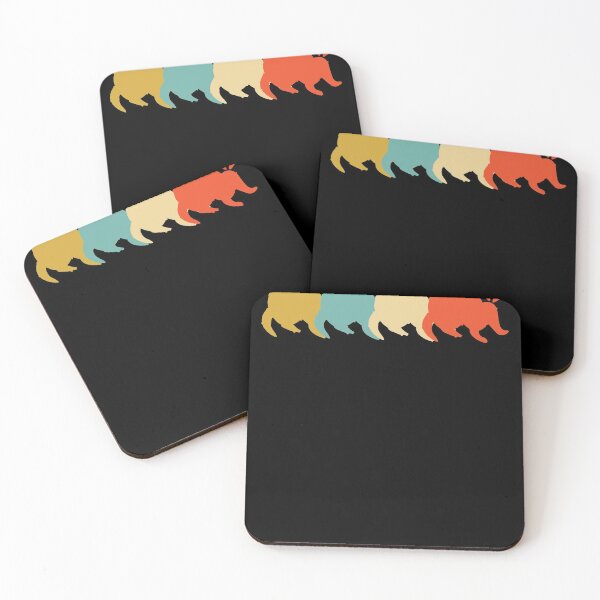 Item preview, Aardvark Retro Vintage designed and sold by Salvadax.
