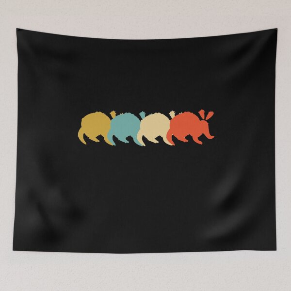 Item preview, Aardvark Retro Vintage designed and sold by Salvadax.