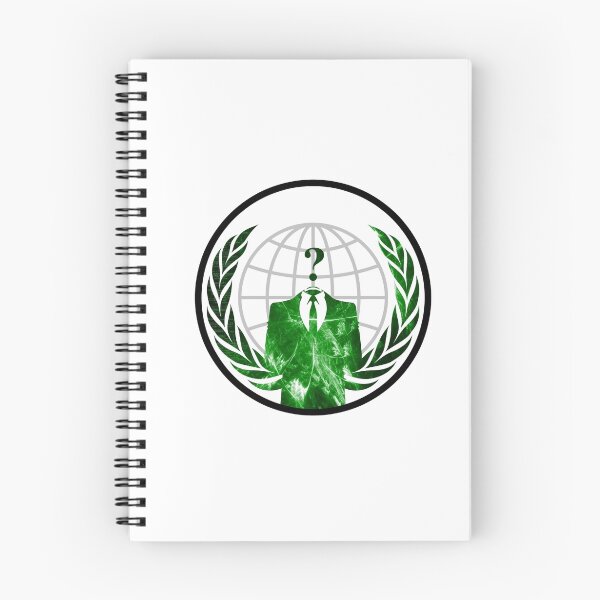 Item preview, Anonymous Logo designed and sold by Fudgemonkey.