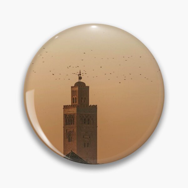 Item preview, Spectacular Moroccan Photo View– 2021 Print designed and sold by BestOfTravel.