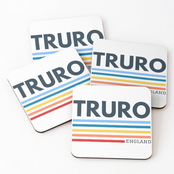 Item preview, Truro City South West England designed and sold by UK-Cities.