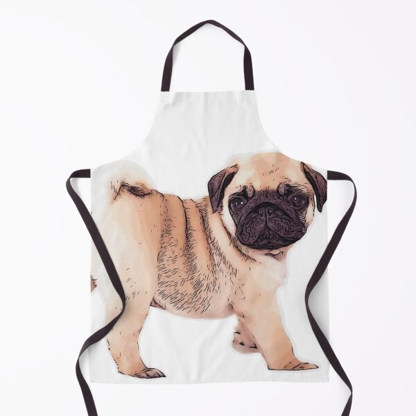 Item preview, Cute Pug Puppy Design designed and sold by BayRosePets.