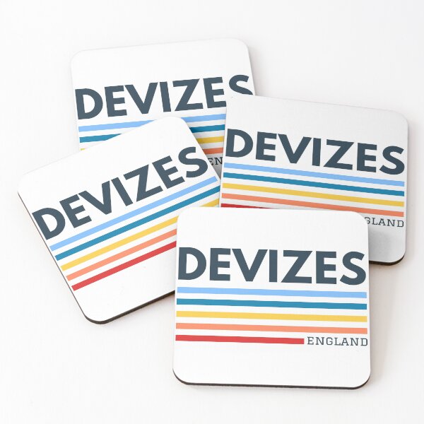 Item preview, Devizes City South West England designed and sold by UK-Cities.