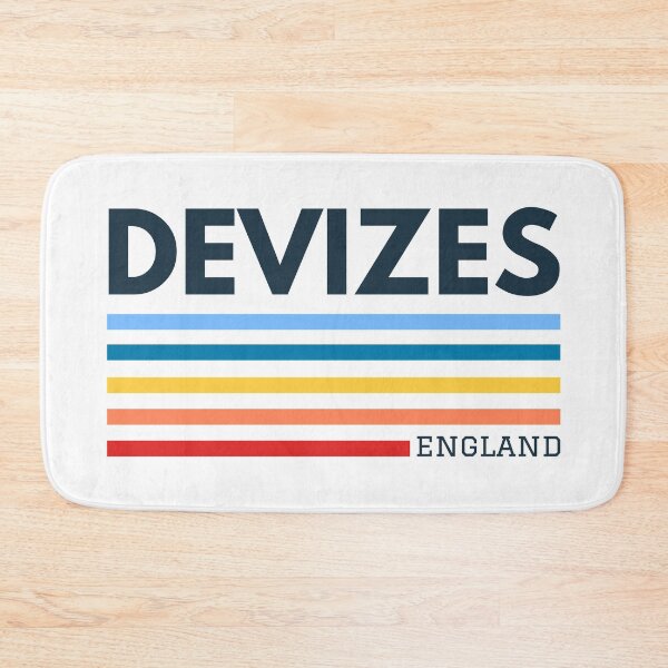 Item preview, Devizes City South West England designed and sold by UK-Cities.