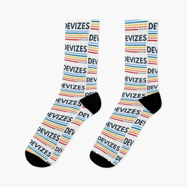 Item preview, Devizes City South West England designed and sold by UK-Cities.