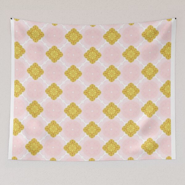 Item preview, blush&gold designed and sold by ritusdesigns.